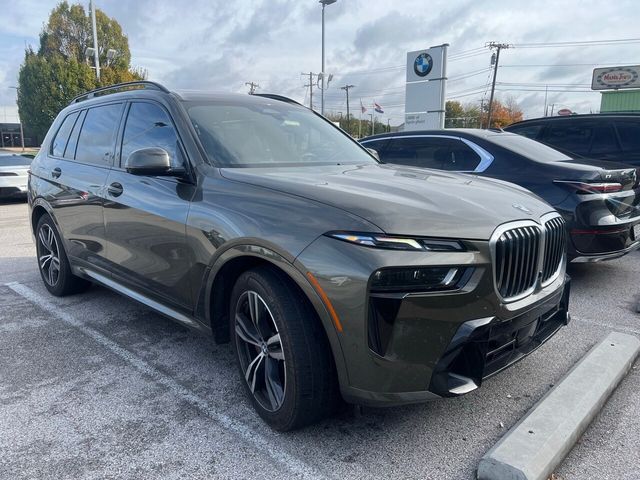 2024 BMW X7 xDrive40i