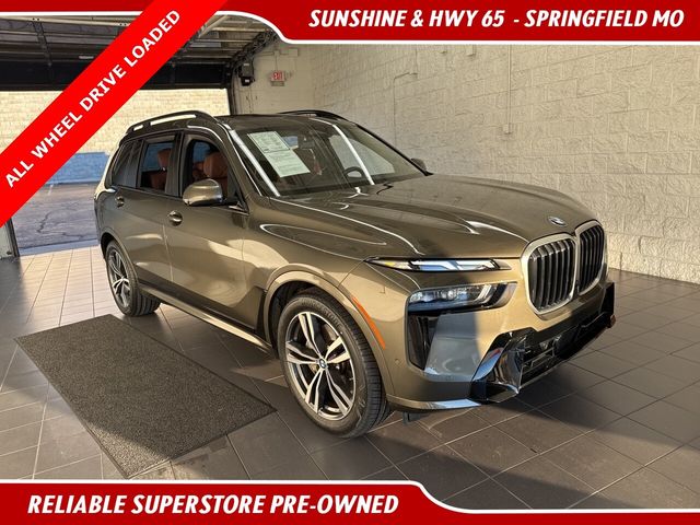 2024 BMW X7 xDrive40i