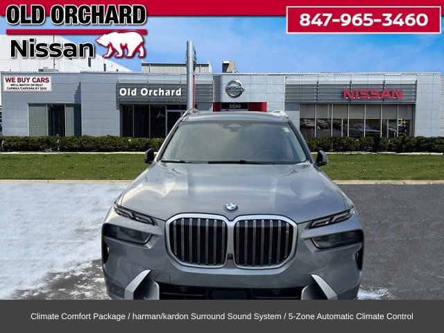 2024 BMW X7 xDrive40i