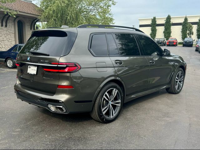 2024 BMW X7 xDrive40i