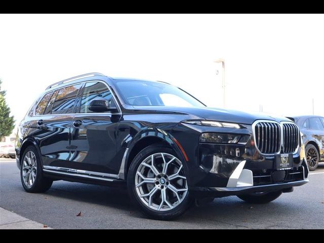 2024 BMW X7 xDrive40i