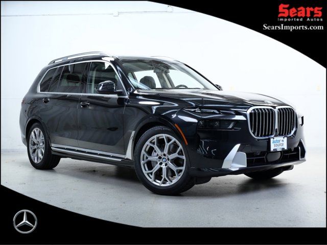 2024 BMW X7 xDrive40i