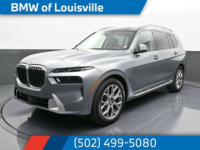 2024 BMW X7 xDrive40i