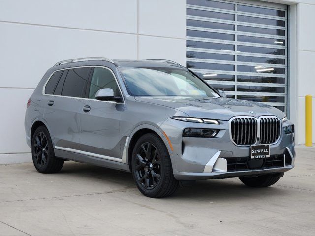 2024 BMW X7 xDrive40i