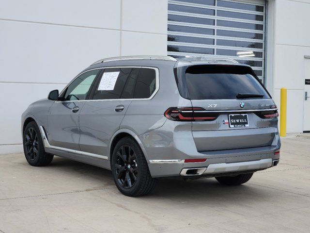 2024 BMW X7 xDrive40i