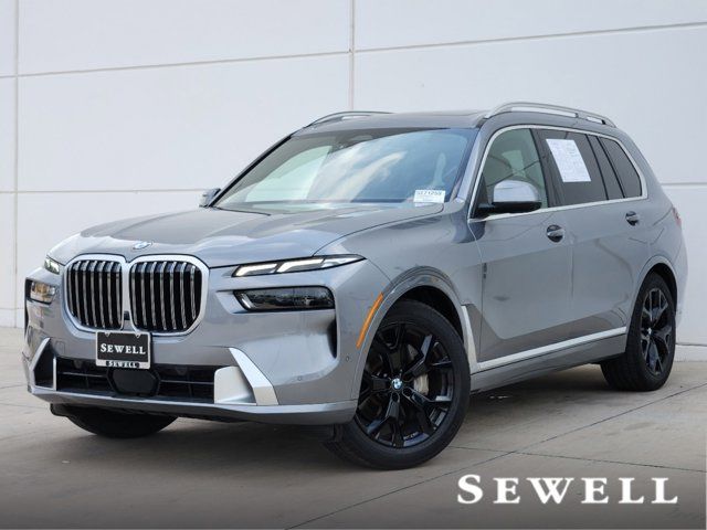 2024 BMW X7 xDrive40i