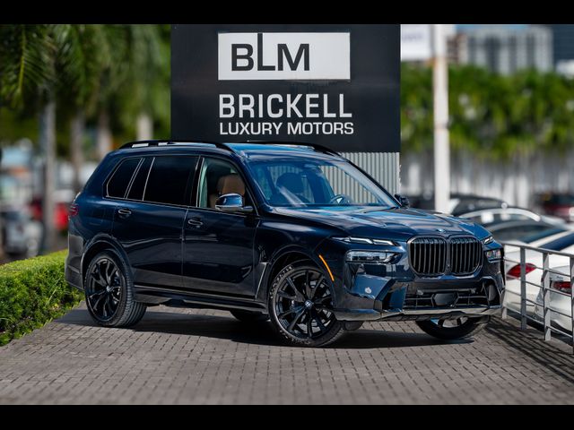 2024 BMW X7 xDrive40i