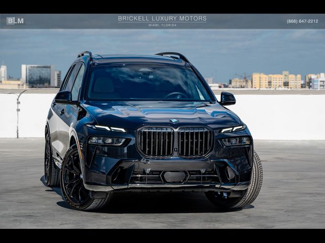 2024 BMW X7 xDrive40i