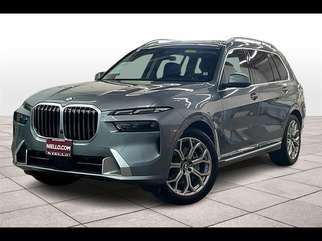 2024 BMW X7 xDrive40i