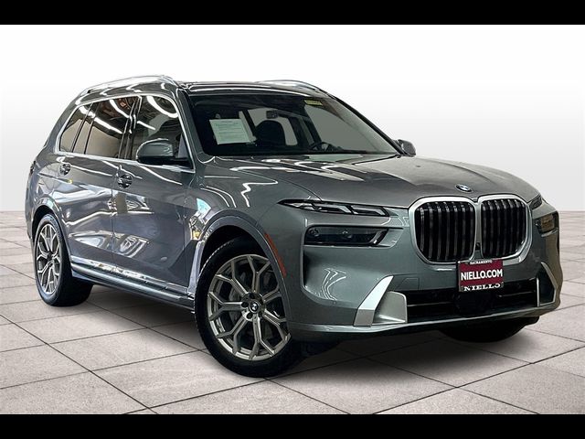 2024 BMW X7 xDrive40i