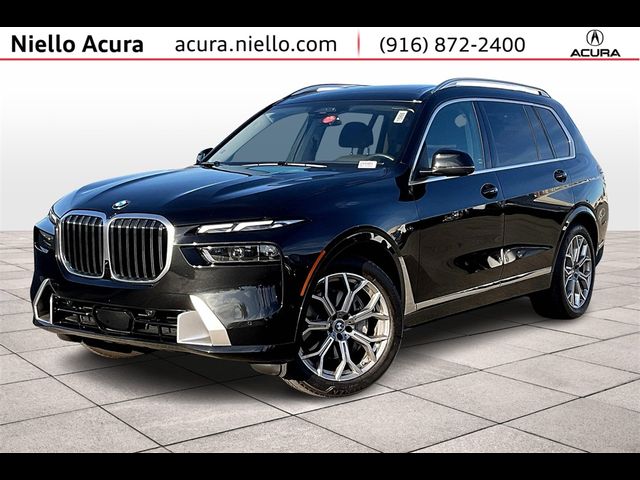 2024 BMW X7 xDrive40i