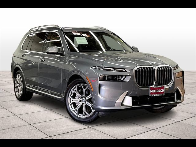 2024 BMW X7 xDrive40i