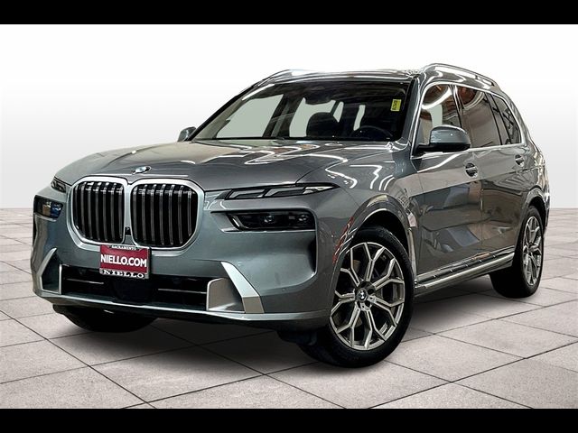 2024 BMW X7 xDrive40i