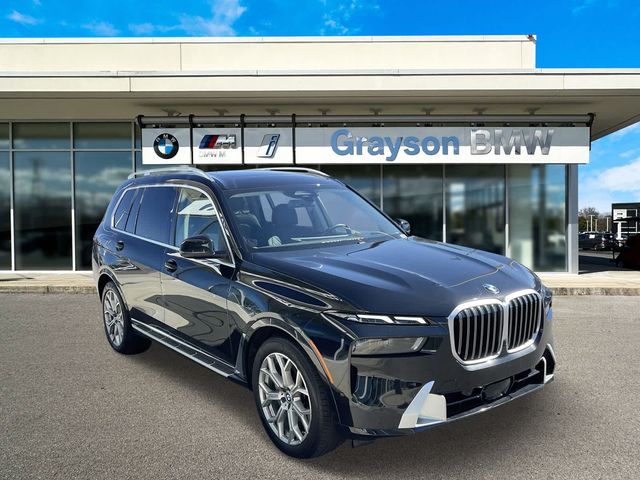 2024 BMW X7 xDrive40i