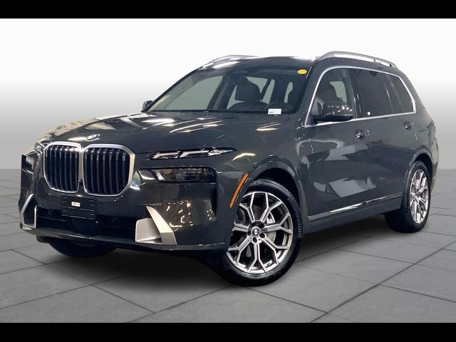 2024 BMW X7 xDrive40i