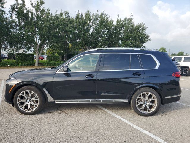 2024 BMW X7 xDrive40i