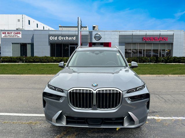 2024 BMW X7 xDrive40i