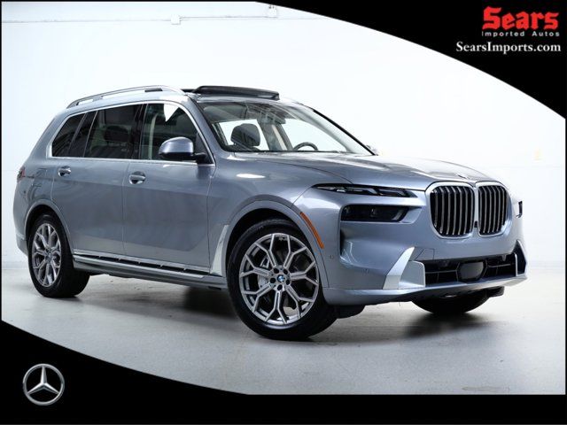 2024 BMW X7 xDrive40i