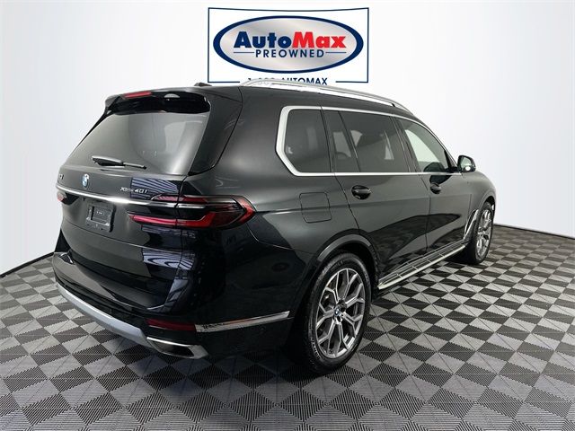 2024 BMW X7 xDrive40i