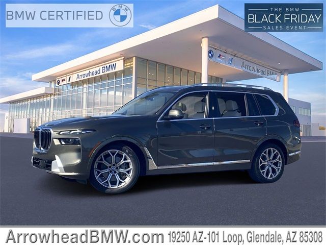 2024 BMW X7 xDrive40i