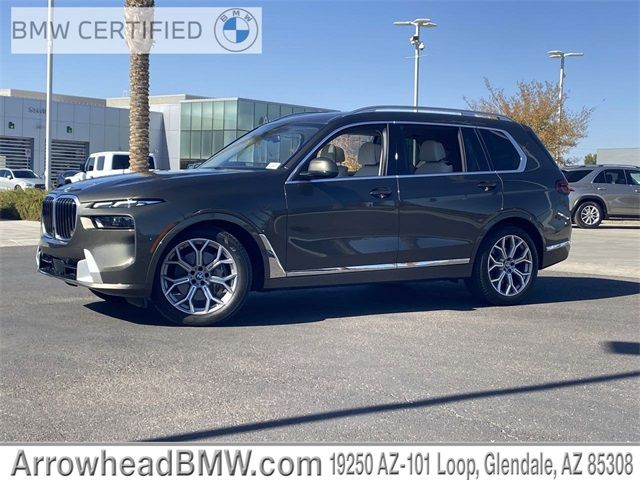 2024 BMW X7 xDrive40i