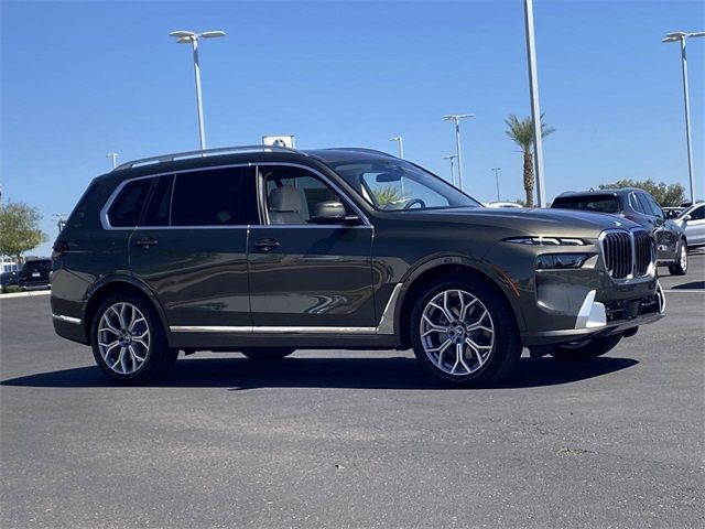 2024 BMW X7 xDrive40i