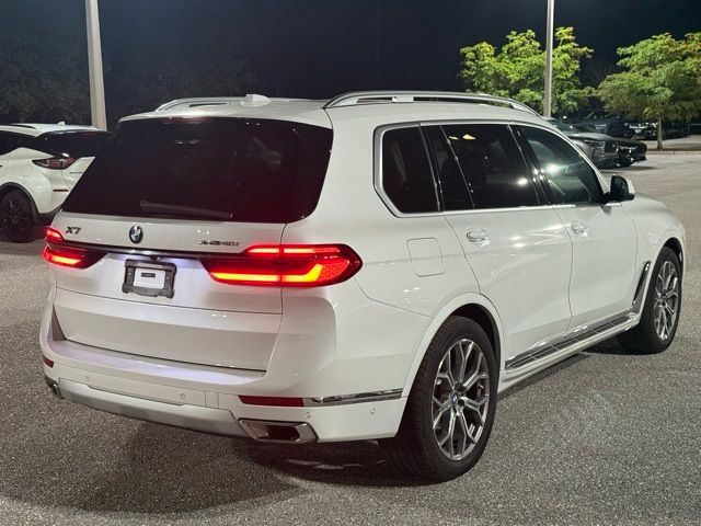 2024 BMW X7 xDrive40i