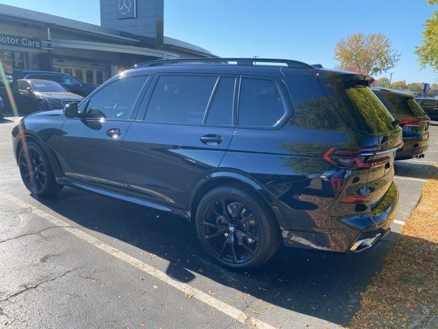 2024 BMW X7 xDrive40i