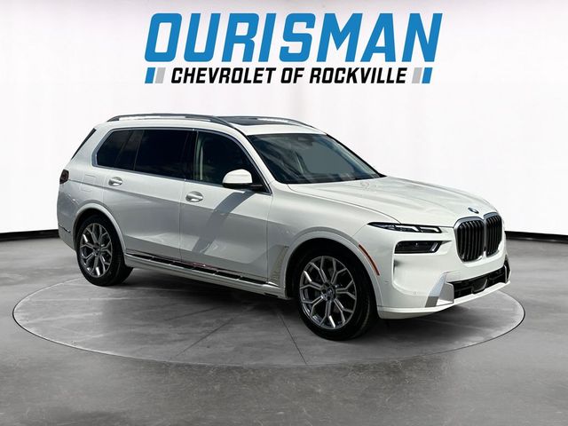 2024 BMW X7 xDrive40i