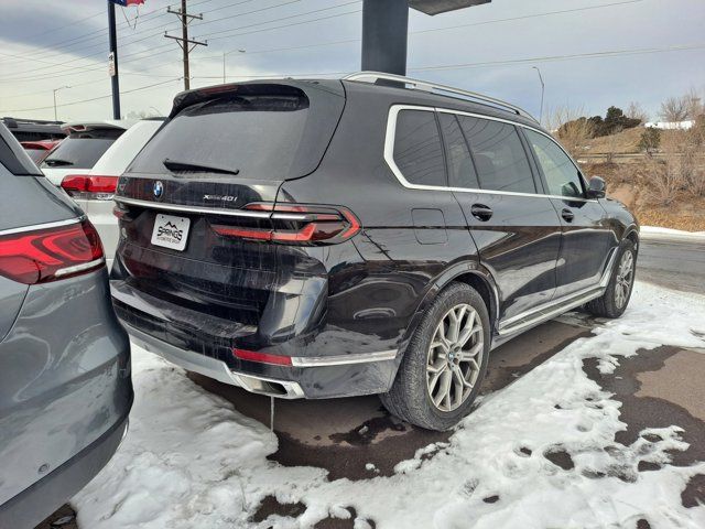 2024 BMW X7 xDrive40i