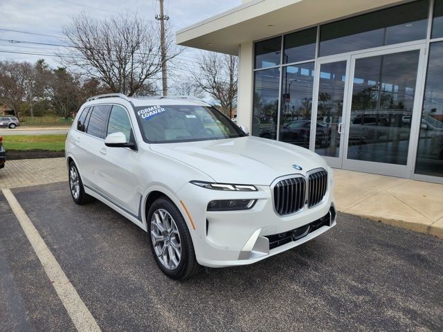 2024 BMW X7 xDrive40i