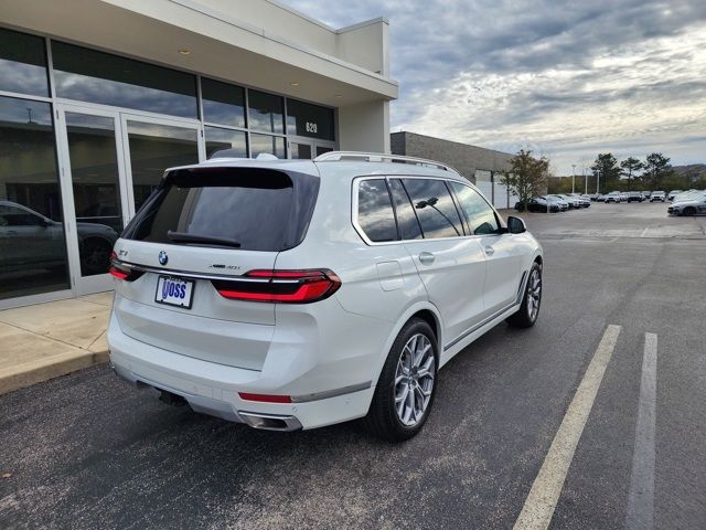 2024 BMW X7 xDrive40i