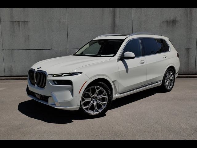 2024 BMW X7 xDrive40i