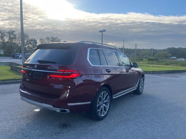 2024 BMW X7 xDrive40i