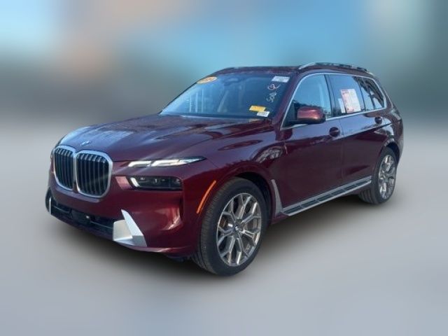 2024 BMW X7 xDrive40i