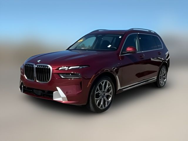 2024 BMW X7 xDrive40i