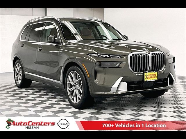 2024 BMW X7 xDrive40i