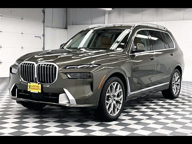 2024 BMW X7 xDrive40i