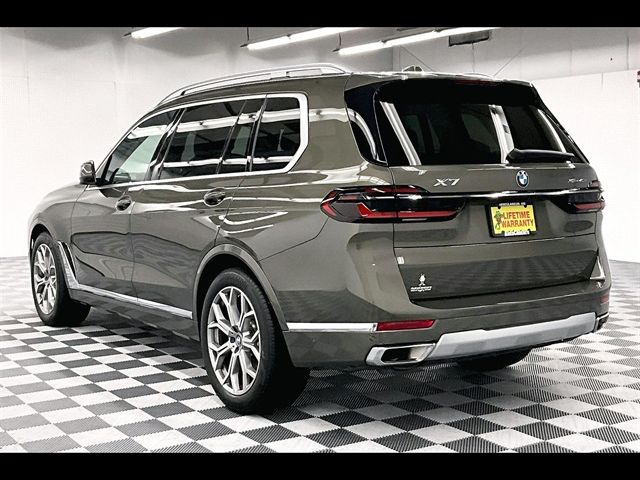 2024 BMW X7 xDrive40i