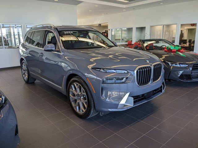 2024 BMW X7 xDrive40i