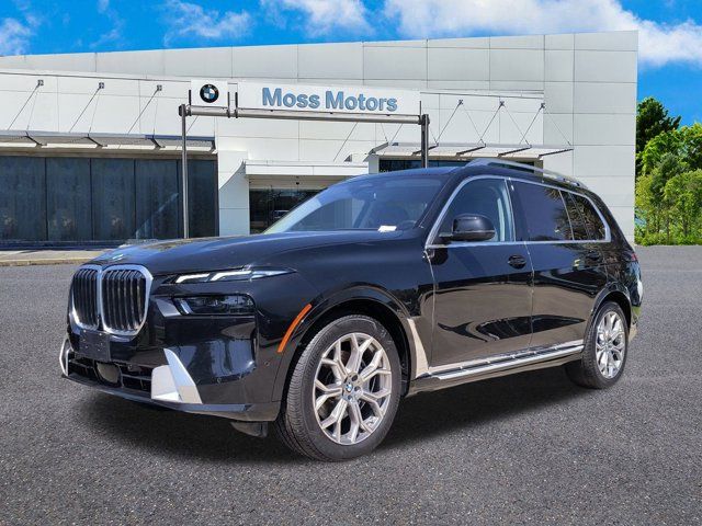 2024 BMW X7 xDrive40i