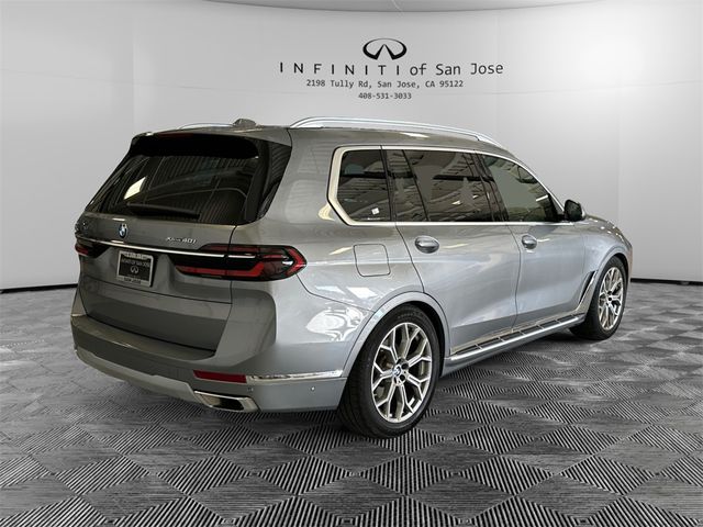 2024 BMW X7 xDrive40i