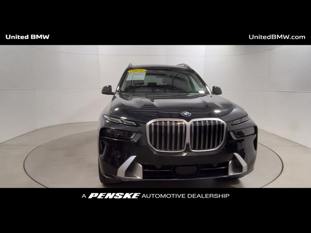 2024 BMW X7 xDrive40i