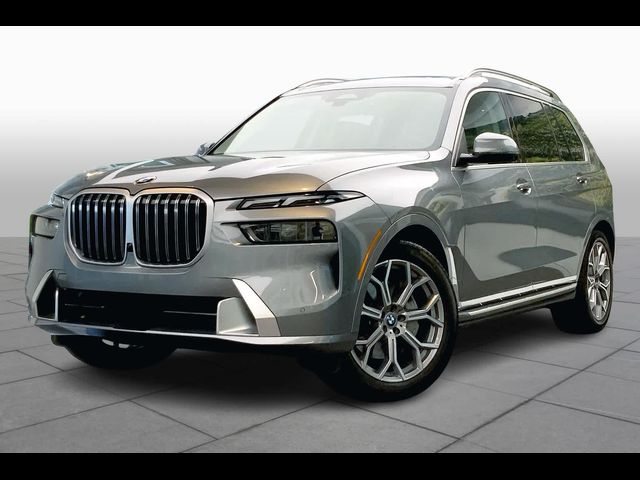 2024 BMW X7 xDrive40i