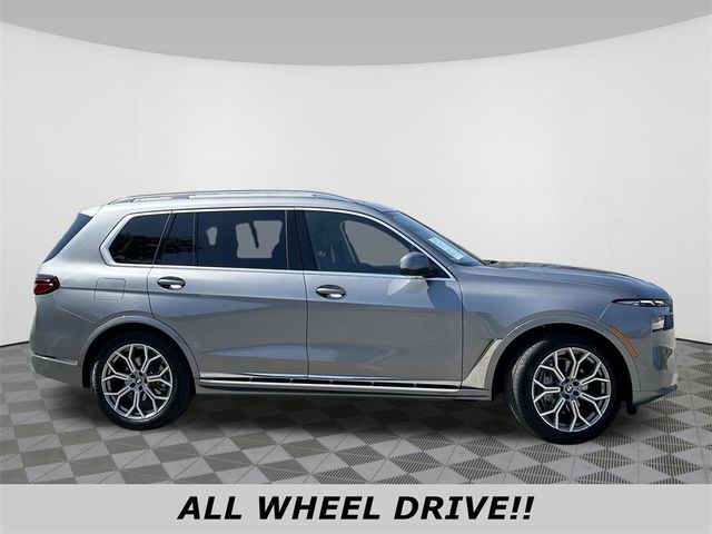 2024 BMW X7 xDrive40i