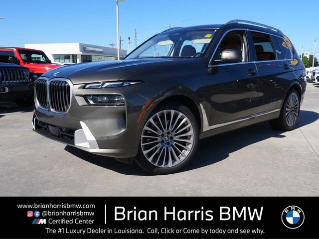 2024 BMW X7 xDrive40i