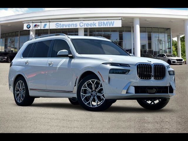 2024 BMW X7 xDrive40i