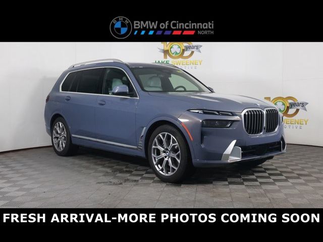 2024 BMW X7 xDrive40i