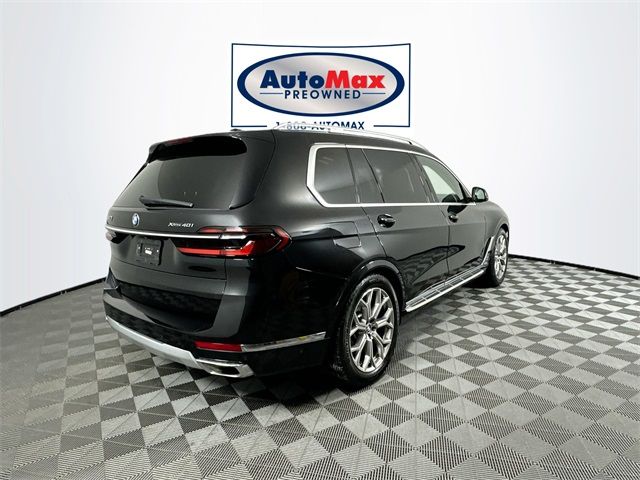 2024 BMW X7 xDrive40i