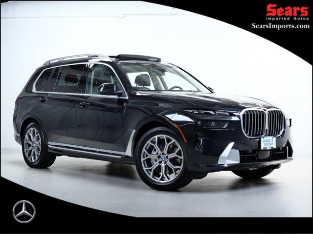 2024 BMW X7 xDrive40i